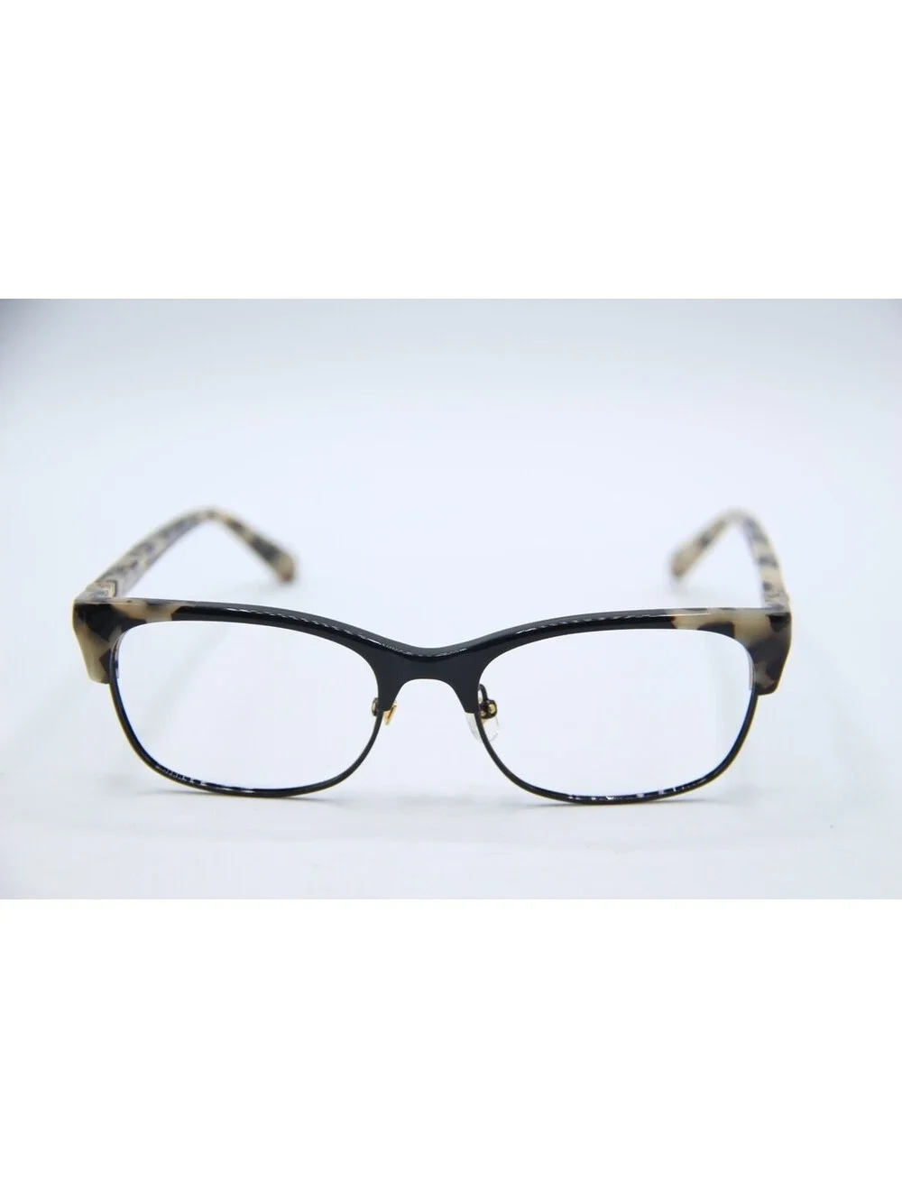 Kate Spade New York Adali 807 Black Tortoise Authentic Eyeglasses 51-17-140